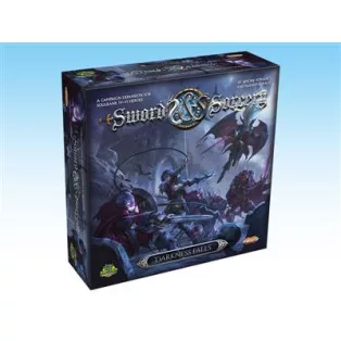 Sword & Sorcery - Darkness Falls - EN-GRPR103