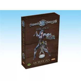 Sword & Sorcery - Morrigan Hero Pack - EN-GRPR113