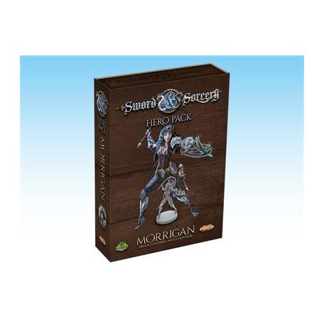 Sword & Sorcery - Morrigan Hero Pack - EN-GRPR113