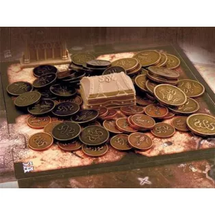Sword & Sorcery - Metal Coins-GRPR111