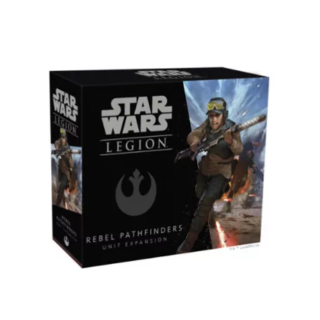 Star Wars Legion - Rebel Pathfinders Unit Expansion - EN-SWL32