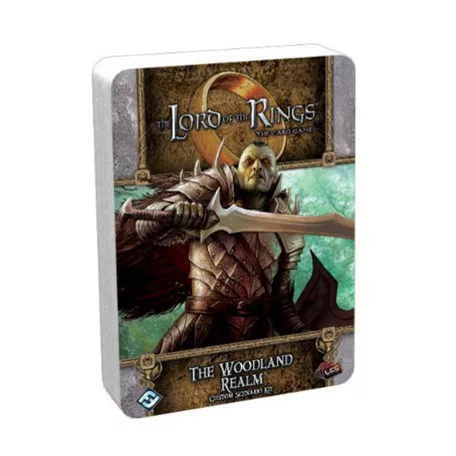 FFG - Lord of the Rings LCG: The Woodland Realm - EN-FFGMEC76