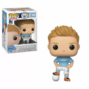Funko POP! Football: Manchester City - Kevin De Bruyne-FK29214