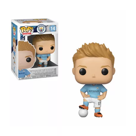 Funko POP! Football: Manchester City - Kevin De Bruyne-FK29214