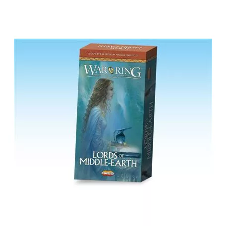 War of the Ring - Lords of Middle Earth - EN-WOTR005