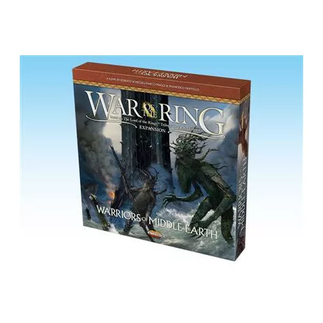War of the Ring - Warriors of Middle Earth - EN-WOTR009