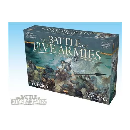 War of the Ring/The Hobbit - The Battle of Five Armies - EN-WOTR010