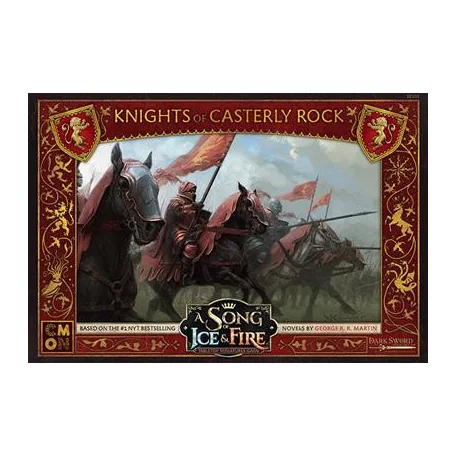 A Song Of Ice And Fire - Knights Of Casterly Rock - EN-SIF205