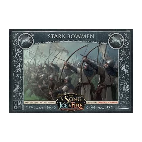 A Song Of Ice And Fire - Stark Bowmen - EN-SIF106