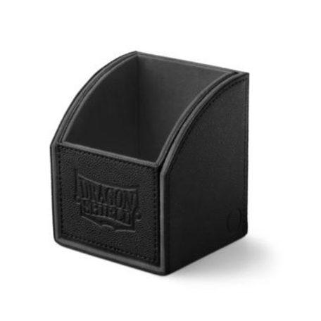 Dragon Shield Nest Box 100 - black/black-AT-40106