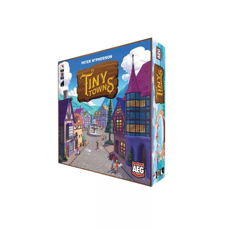 Tiny Towns - EN-AEG7053