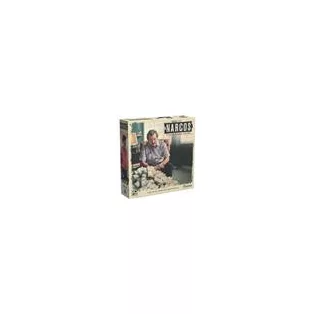 Narcos The Board Game - EN-CMNSNRC001