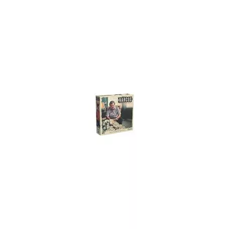 Narcos The Board Game - EN-CMNSNRC001