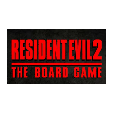 Resident Evil 2: Survival Horror Expansion - EN-SFRE2-003