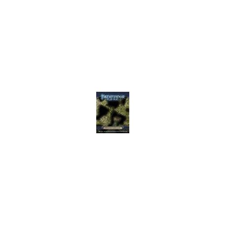 Pathfinder Flip-Mat: Wicked Dungeon-PZO30098
