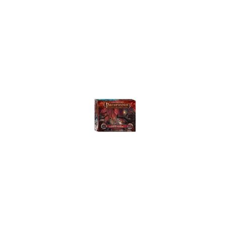 Pathfinder Adventure Card Game: Curse of the Crimson Throne Adventure Path - EN-PZO6041