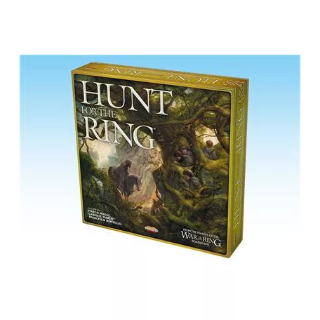 Hunt for the Ring - EN-WOTR012
