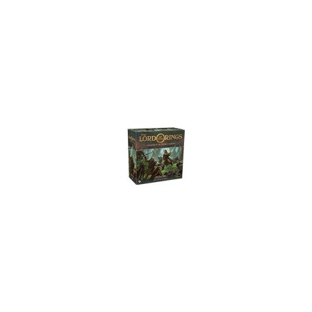 FFG - The Lord of the Rings: Journeys in Middle-Earth Board Game - EN-FFGJME01