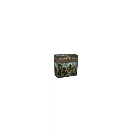 FFG - The Lord of the Rings: Journeys in Middle-Earth Board Game - EN-JME01