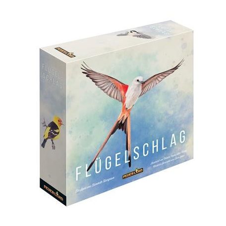Flügelschlag - DE-449/63558