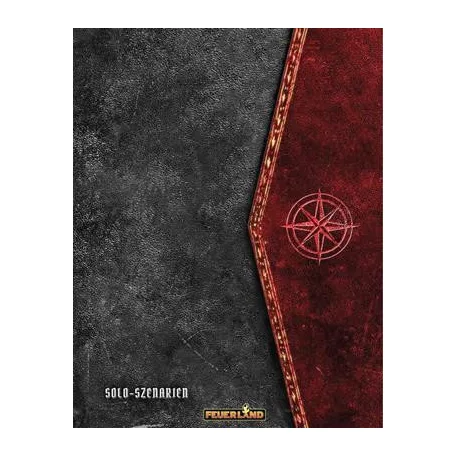 Gloomhaven - Solo Szenarien - DE-449/63561