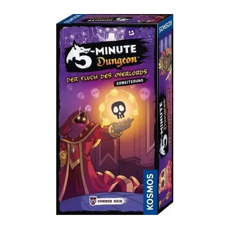 5-Minute Dungeon - Erweiterung - DE-691264