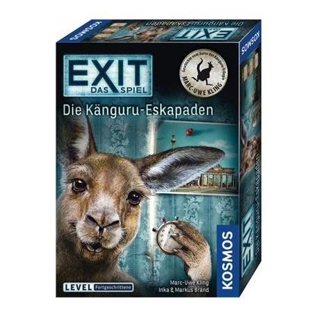EXIT - Die Känguru-Eskapaden - DE-695071