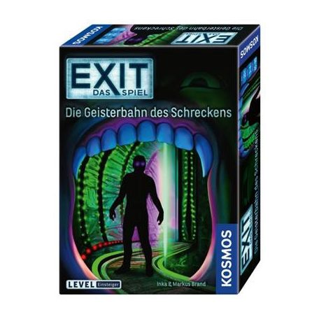 EXIT - Die Geisterbahn des Schreckens - DE-697907
