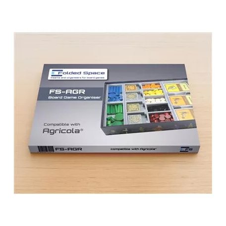Folded Space Insert for Agricola-FS-AGR