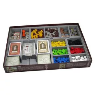 Folded Space Insert for Concordia V2-FS-CONv2