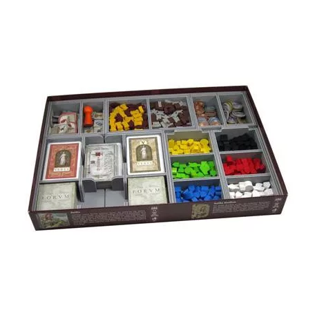 Folded Space Insert for Concordia V2-FS-CONv2