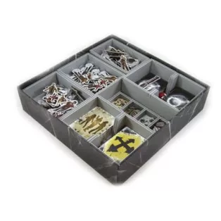 Folded Space Insert for Dead of Winter & The Long Night-FS-DoW