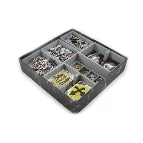 Folded Space Insert for Dead of Winter & The Long Night-FS-DoW