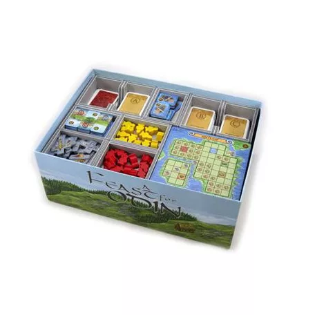 Folded Space Insert for A Feast for Odin-FS-FOD