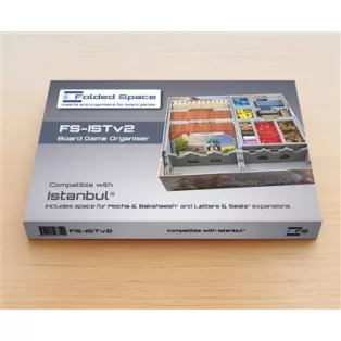 Istanbul Insert-FS-ISTv2
