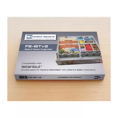 Istanbul Insert-FS-ISTv2