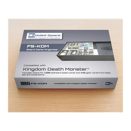 Kingdom Death Monster Insert-FS-KDM
