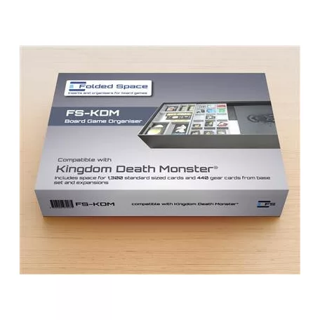 Kingdom Death Monster Insert-FS-KDM