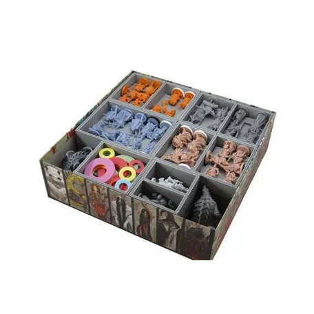 Rising Sun Daimyo Box Insert-FS-RISDAI