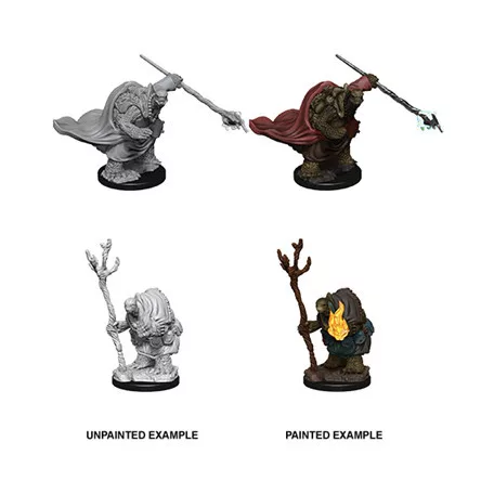 D&D Nolzur’s Marvelous Miniatures: Tortles Adventurers-73700
