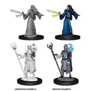 D&D Nolzur’s Marvelous Miniatures: Male Elf Wizard-73709