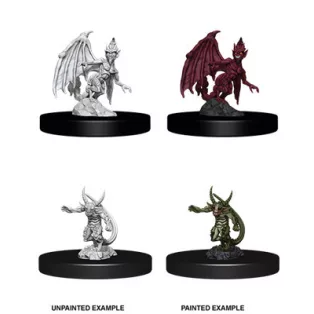 D&D Nolzur’s Marvelous Miniatures: Quasit & Imp-73719