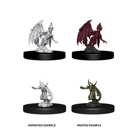D&D Nolzur’s Marvelous Miniatures: Quasit & Imp-73719