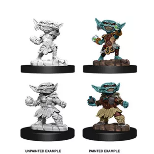 Pathfinder Battles Deep Cuts: Female Goblin Alchemist-73721