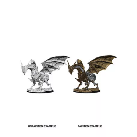 Pathfinder Battles Deep Cuts - Clockwork Dragon-WZK73725