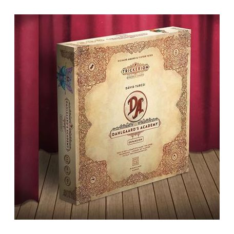 Trickerion: Dahlgaard's Academy - EN-TRN01