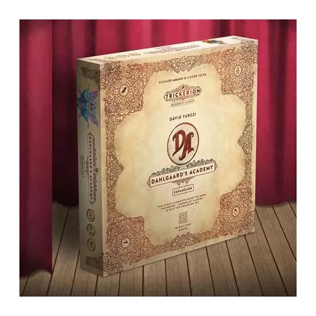 Trickerion: Dahlgaard's Academy - EN-TRN01