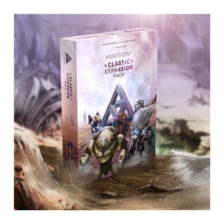 Anachrony: Classic Expansion - EN-AN09