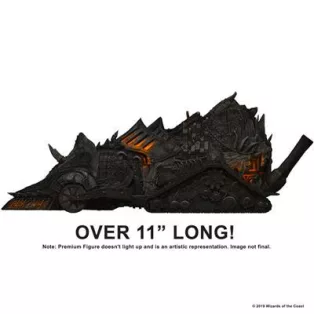 D&D Icons of the Realms: Baldur's Gate: Descent into Avernus Infernal War Machine Premium Figure-73940