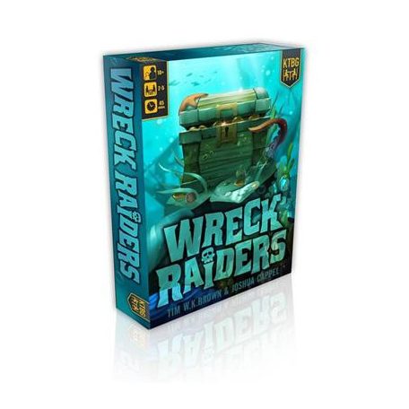 Wreck Raiders - EN-KTG4001